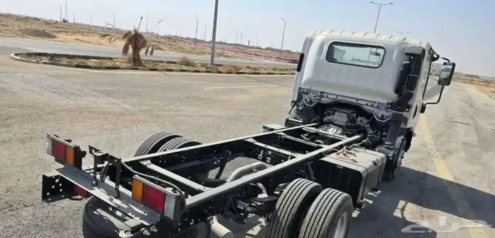 ايسوزو دينا 4 طن 4.95  4.35 4