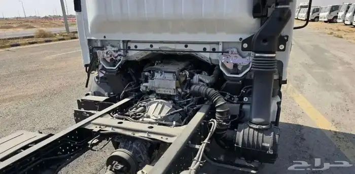 ايسوزو دينا 4 طن 4.95  4.35 6