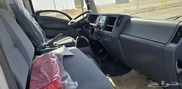 ايسوزو دينا 4 طن 4.95  4.35 9