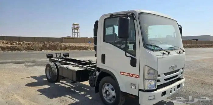 ايسوزو دينا 4 طن 4.95  4.35 2