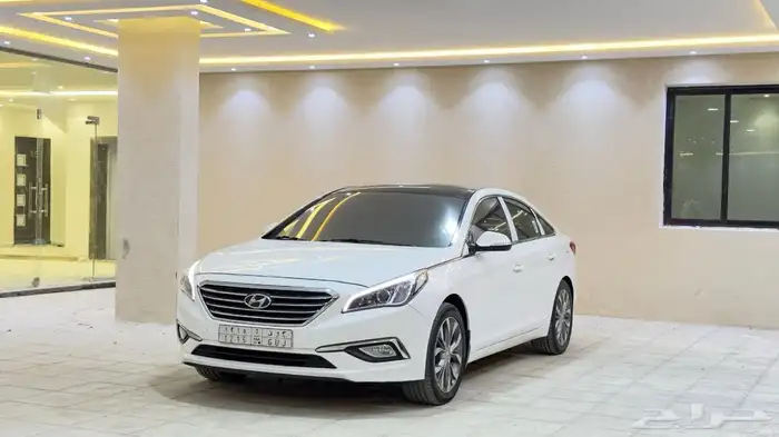 سوناتا 2017 نص فل 1