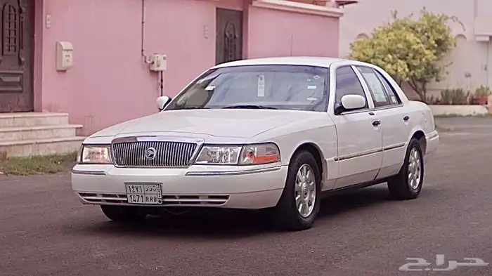 فور جراند ماركيز 2005 12