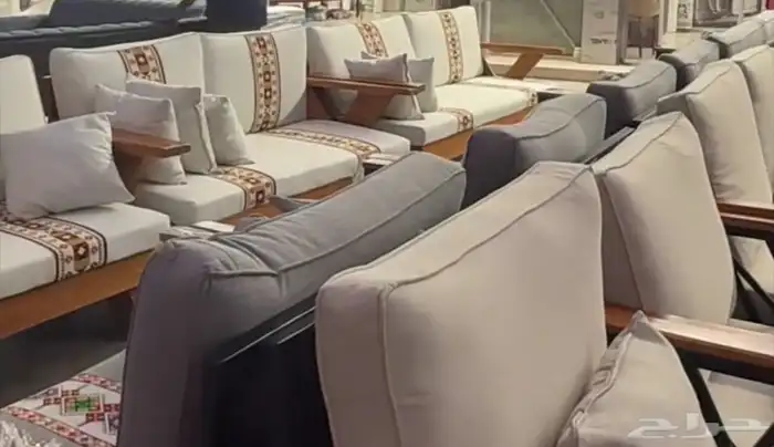 كنب غرف مطابخ جاهز تفصيل تنجيد تجهيز مشاريع 48