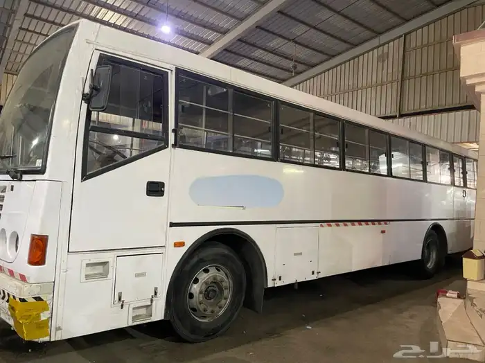 اشوك ليلاند 63 راكب موديل 2016 بدون مكيف مجدد مفحوص 8