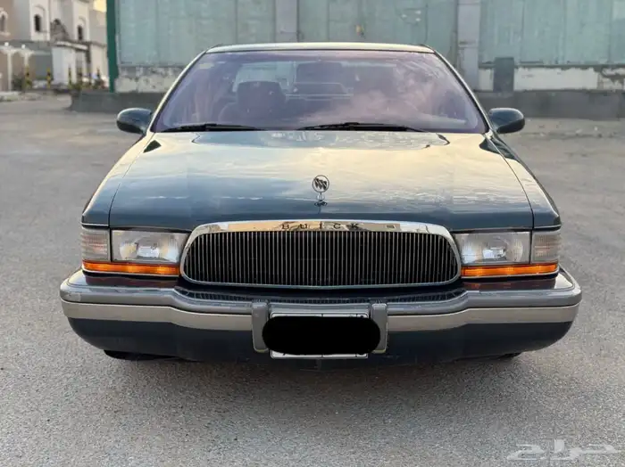 بيوك رودماستر 1995سعودي مخزن بحالة الوكاله 4