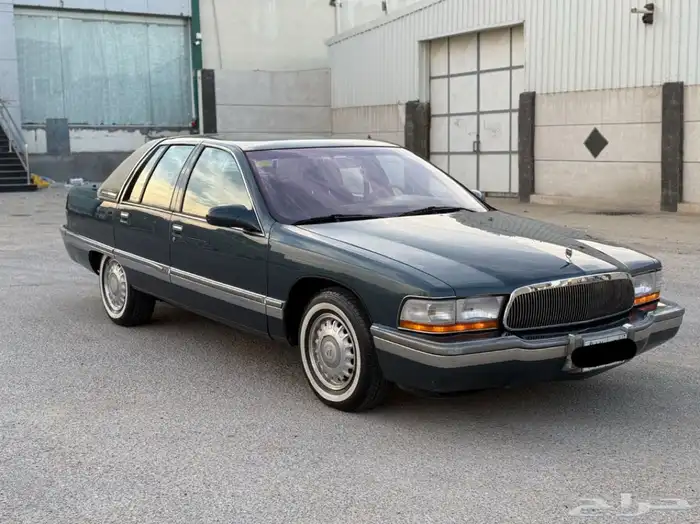 بيوك رودماستر 1995سعودي مخزن بحالة الوكاله 0