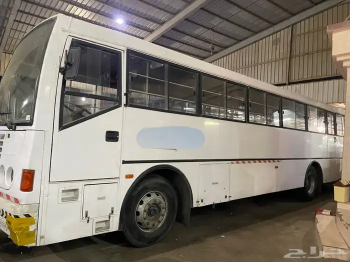 اشوك ليلاند 63 راكب موديل 2016 بدون مكيف مجدد مفحوص 9