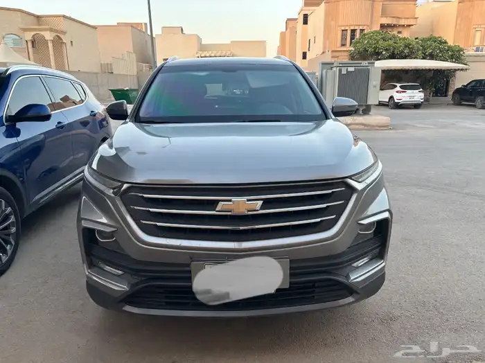 كابتيفا 2021 مستعمل ماشي 105 كل شيء وكاله 1