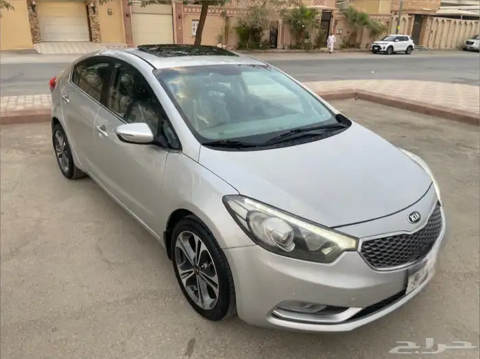 سيراتو 2015 فل اوبشن سعر 29 الف 4