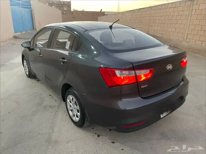 ريو 2016 نظيف جدا سعر 24500 3