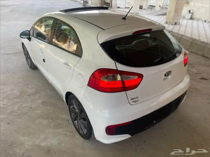 ريو 2016 هاتش باك فل كامل 9