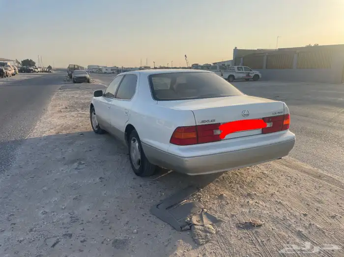 لكزز 1999 400 للبيع 1