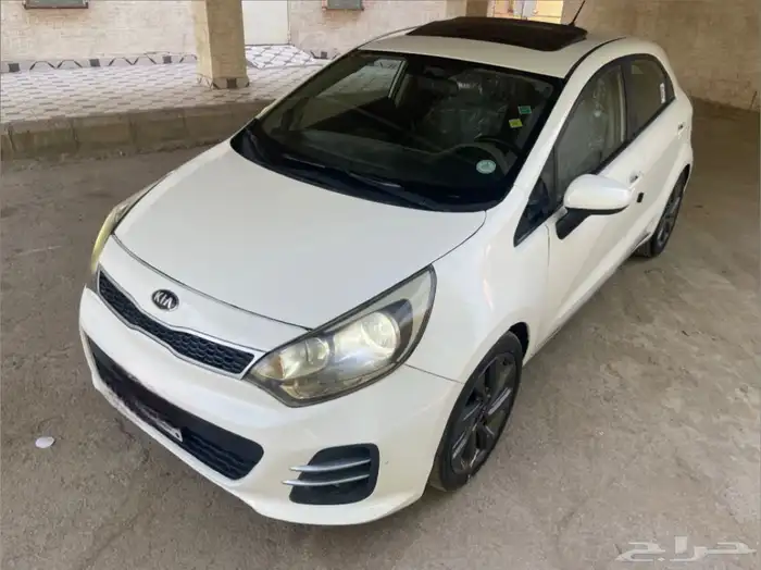 ريو 2016 هاتش باك فل كامل 8