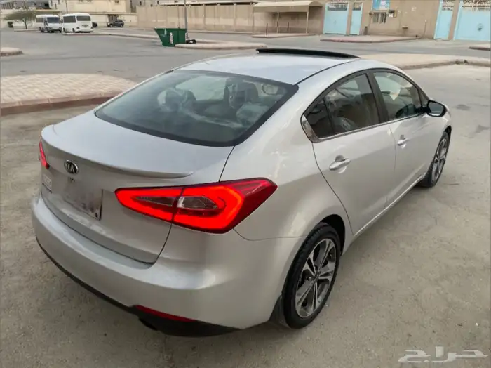 سيراتو 2015 فل اوبشن سعر 29 الف 5