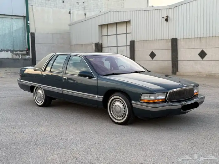 بيوك رودماستر 1995سعودي مخزن بحالة الوكاله 1