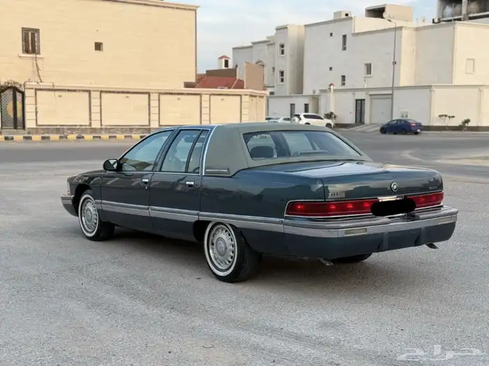 بيوك رودماستر 1995سعودي مخزن بحالة الوكاله 5