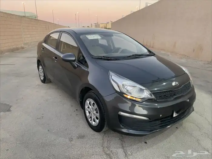 ريو 2016 نظيف جدا سعر 24500 1