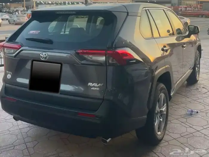 راف فور 2025 هايبرد دبل 0