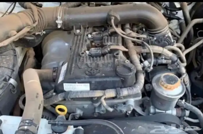 مكينة هايلكس 15 نظيفة وشد بلد على وكالتها 0