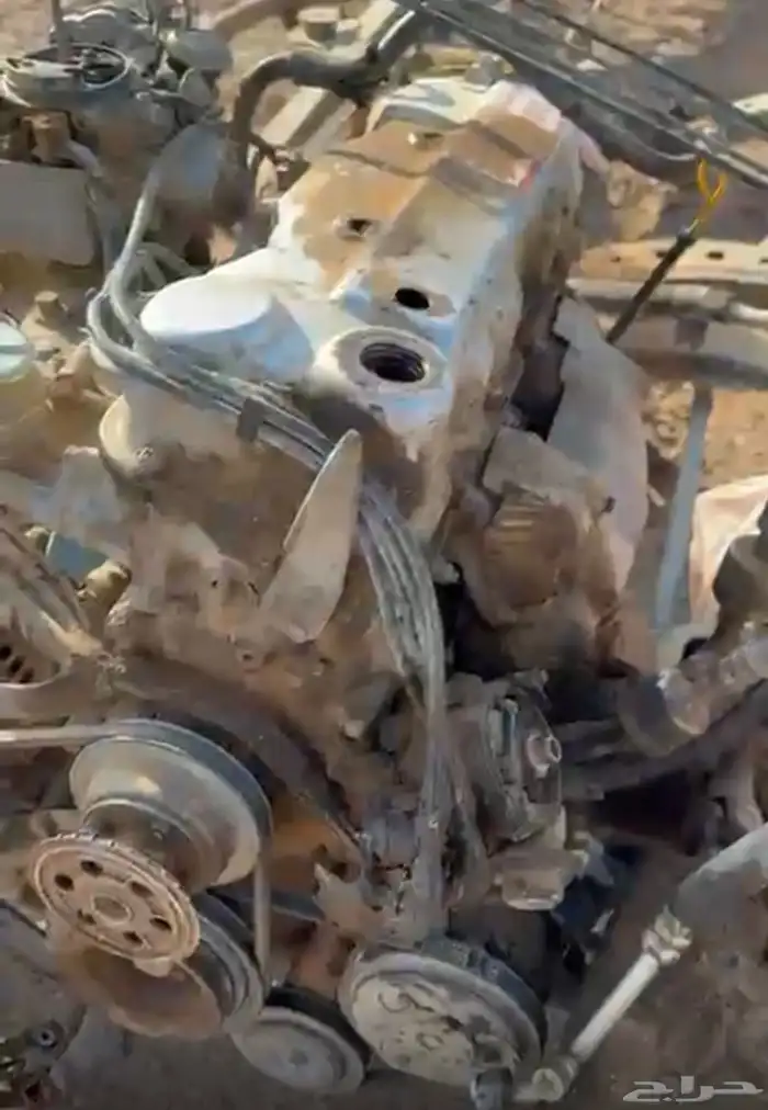 قير ومكينة ددسن 2