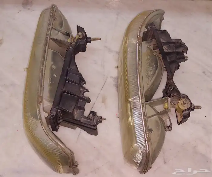 كشافات امامية تاهو وسلفرادو 2000 2006 5