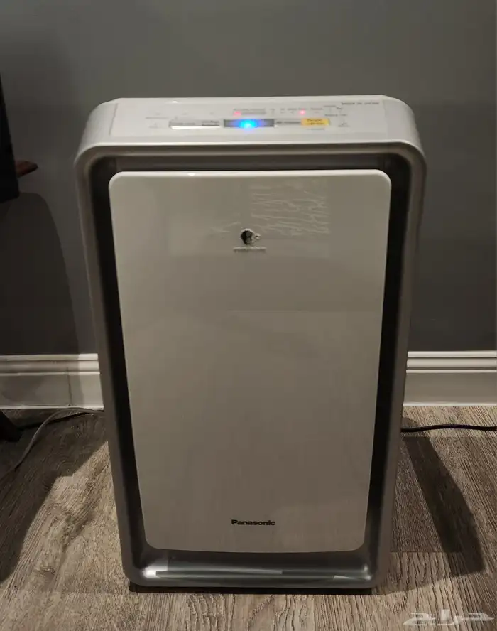 منقي هواء باناسونيك ياباني مع خاصية الترطيب 0