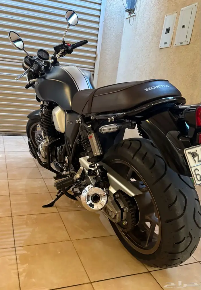 2023 Honda CB 1100 RS Final Edition the real cafe racer 4