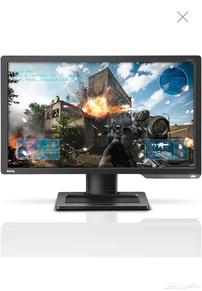 شاشة بينكيو benq zowie 24بوصة 2