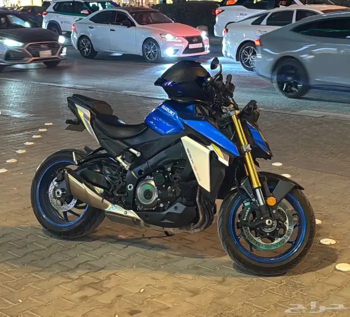 دباب سوزوكي GSXS1000 2023 0