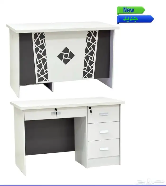 مكاتب ادراية فخمة جميع المقاسات 17