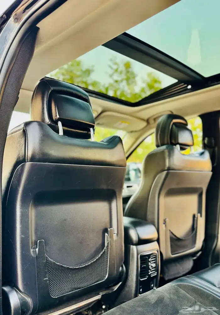 جرند شروكي ((2013))SRTبحاله ممتازه 12