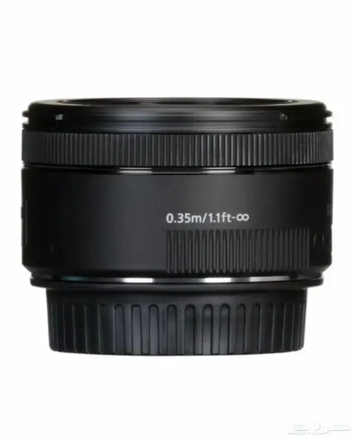 عدسه كانون جديده لم تستخدم 0