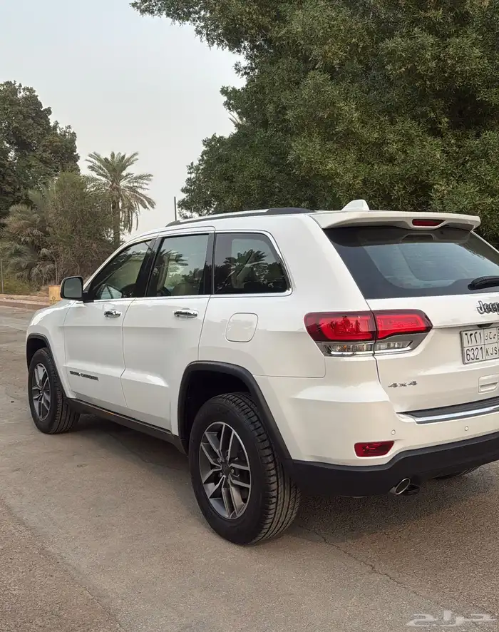 جراندشروكي 7