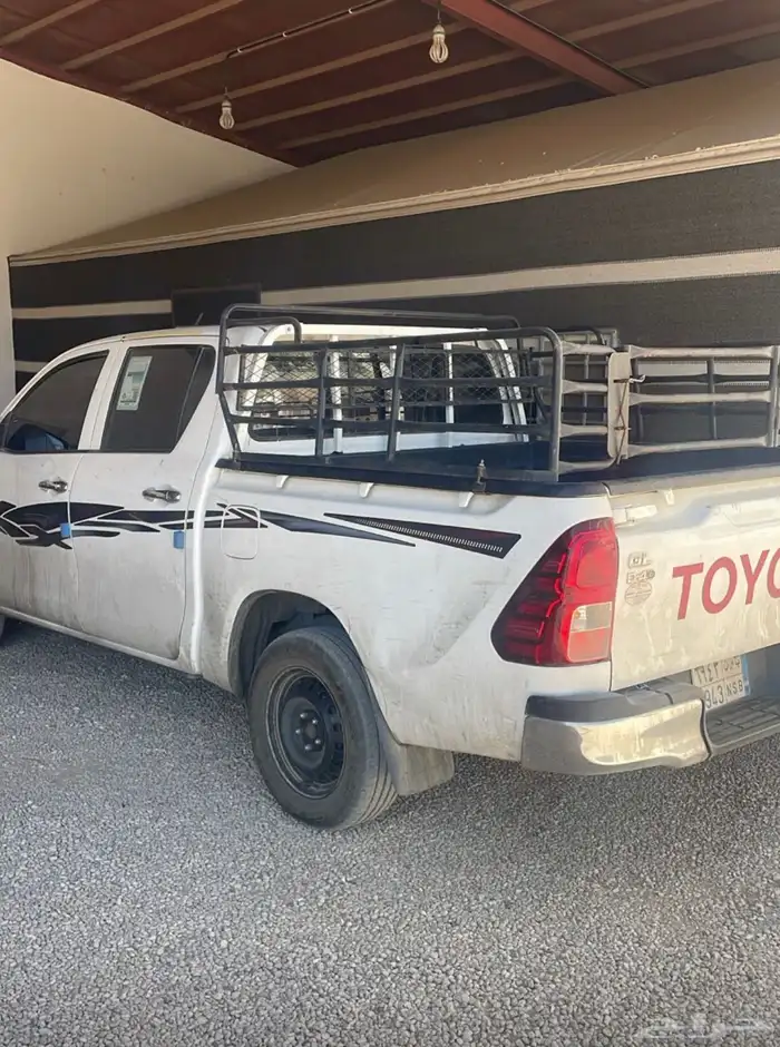 سياره نقل المواشي والاغراض 0