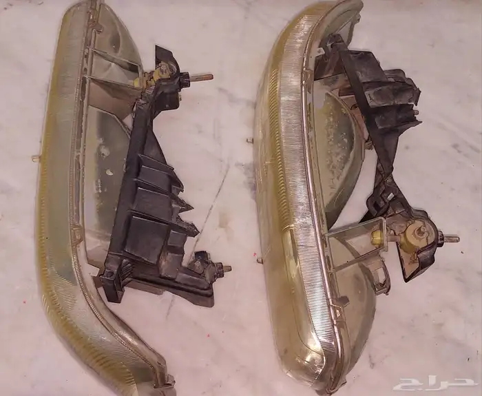 كشافات امامية تاهو وسلفرادو 2000 2006 4