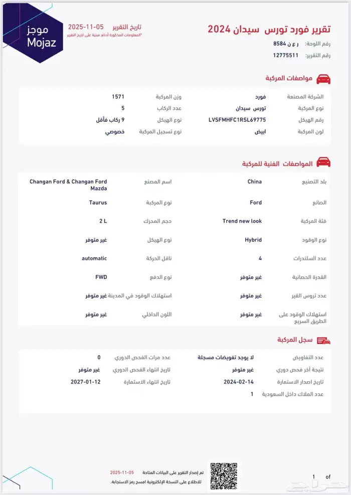 تورس 2024 ترند نص فل سعودي 94