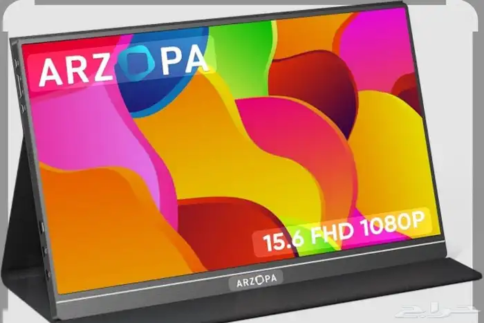 شاشة متنقلة 4k 0