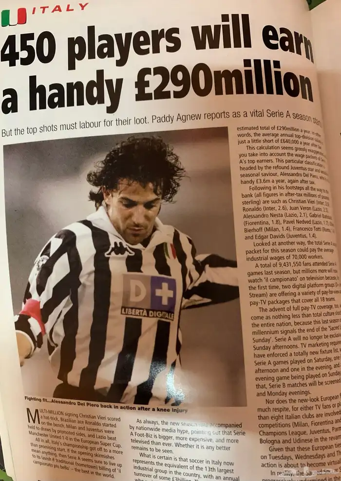 مجلات رياضية كورة قدم قديم قديمك نديمك 35