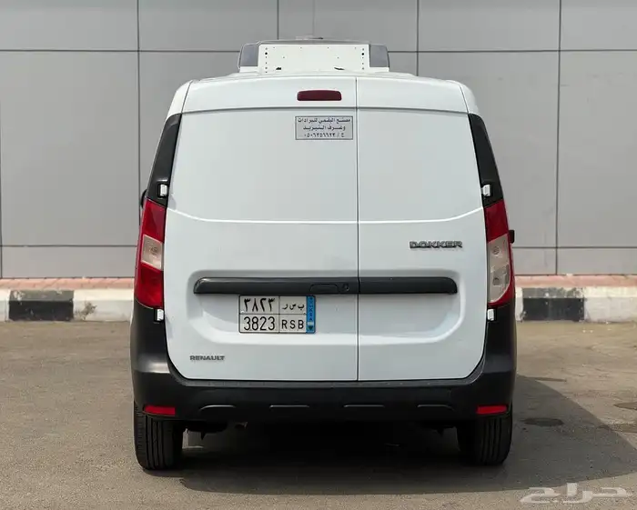 رينو-دوكر-تلاجه-2021-بنزين-سعر-30-الف 8