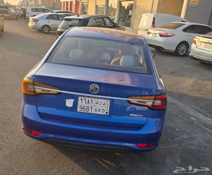 ام جي 5 موديل 2020 2