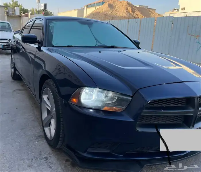 دووج تشارجر 2013 2