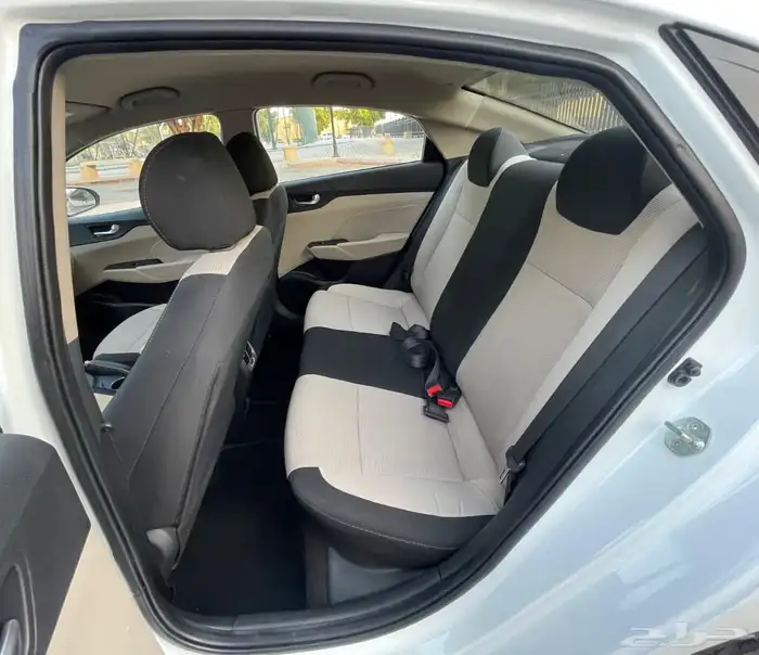 هونداي اكسنت 2022 ستاندر سعودي 17