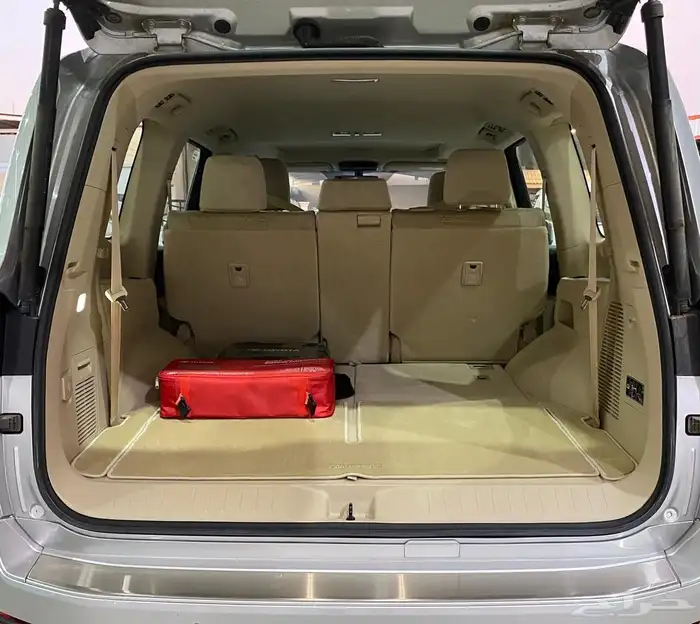 تويوتا لاندكروزر موديل 2023 رقم 3 8