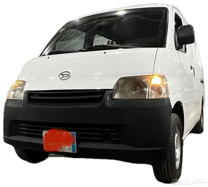 دباب دايهاتسو 2012 للايجار او البيع 3