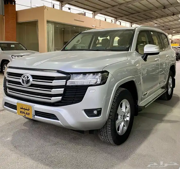 تويوتا لاندكروزر موديل 2023 رقم 3 1