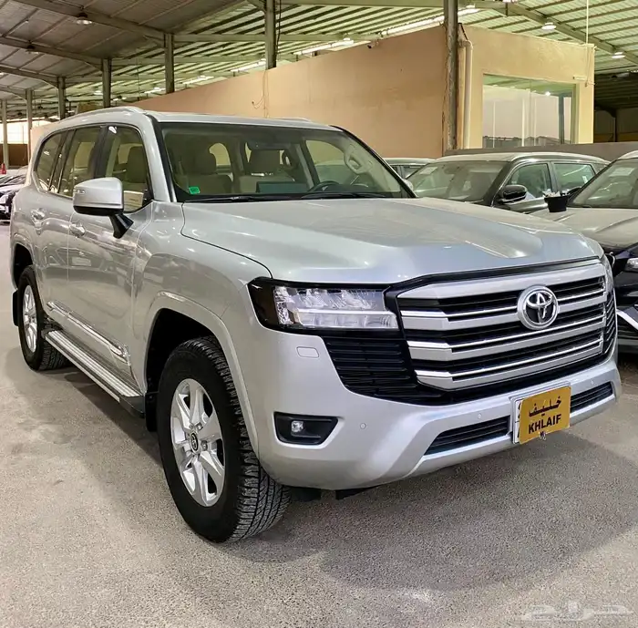 تويوتا لاندكروزر موديل 2023 رقم 3 2