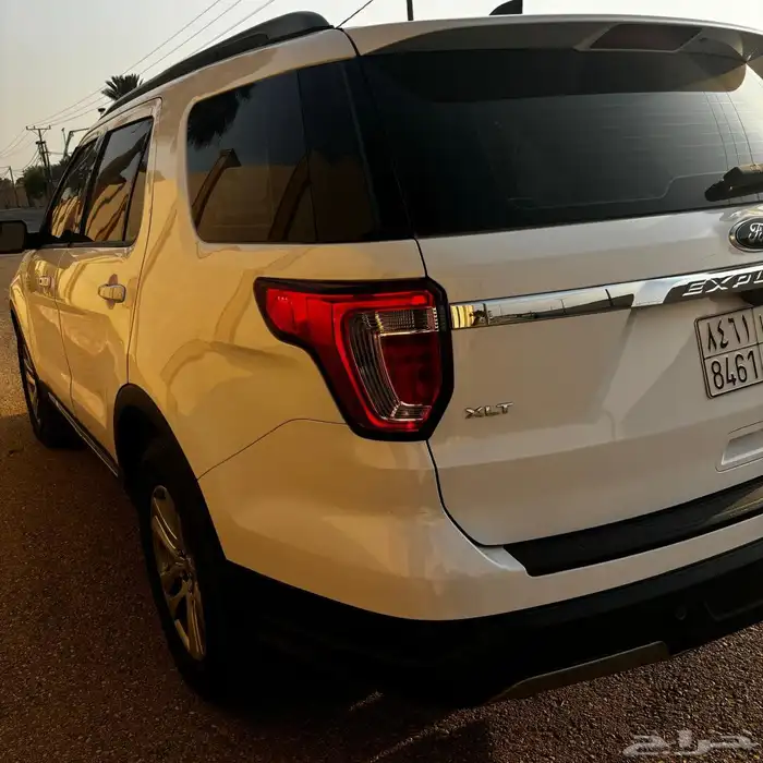 فورد اكسبلور 2018XLT 6
