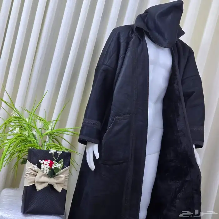 فروات شتويه فاخره مع قبوع وبدون فخامه لاتوصف 3