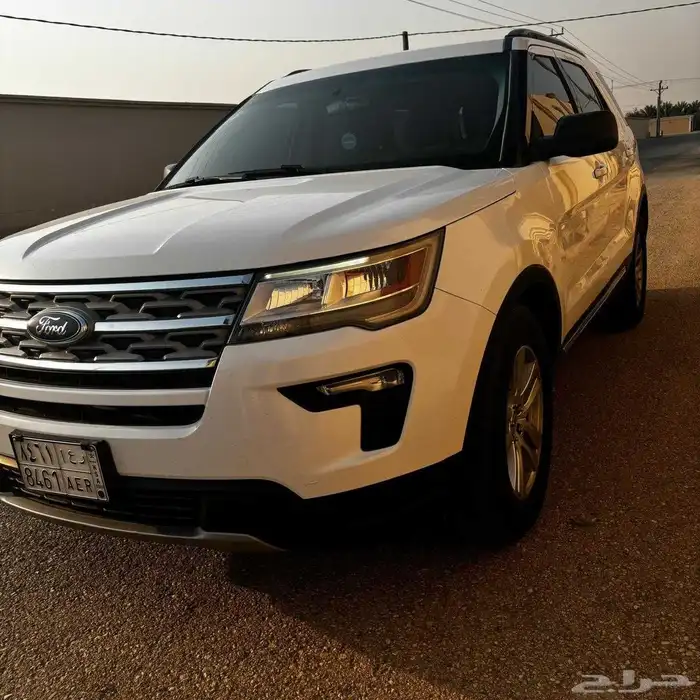 فورد اكسبلور 2018XLT 0