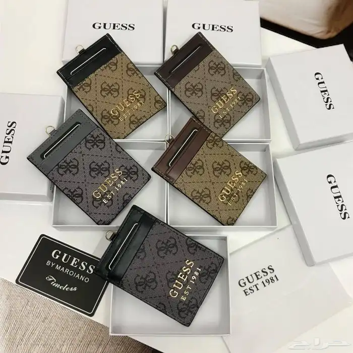 محفظات ماركه توصيل فوري جده والرياض 0